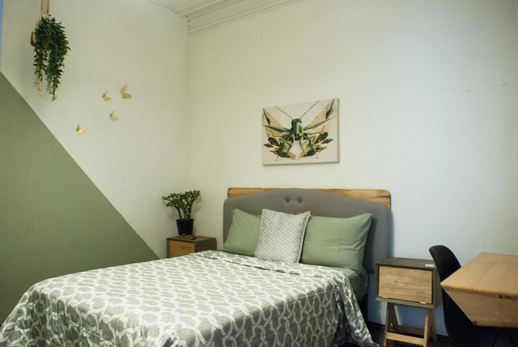 Bed and Breakfast Wanderlust District Meksyk Pokój zdjęcie